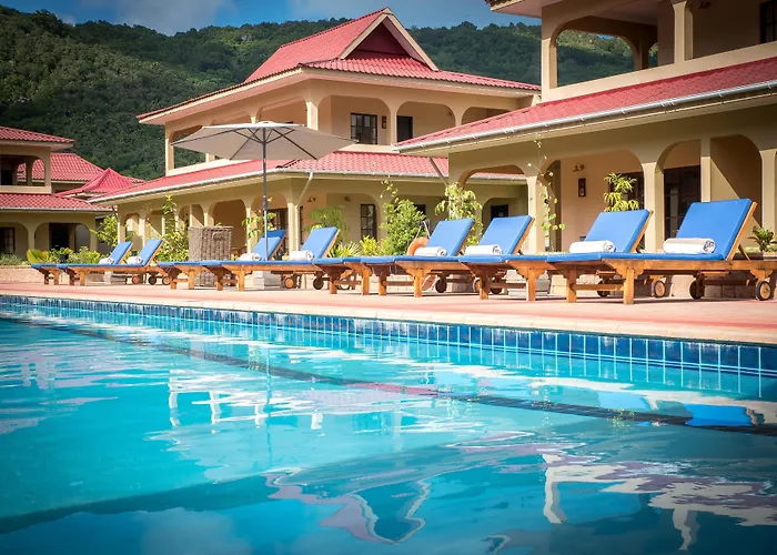 Oasis Hotel Restaurant & Spa Grand Anse 