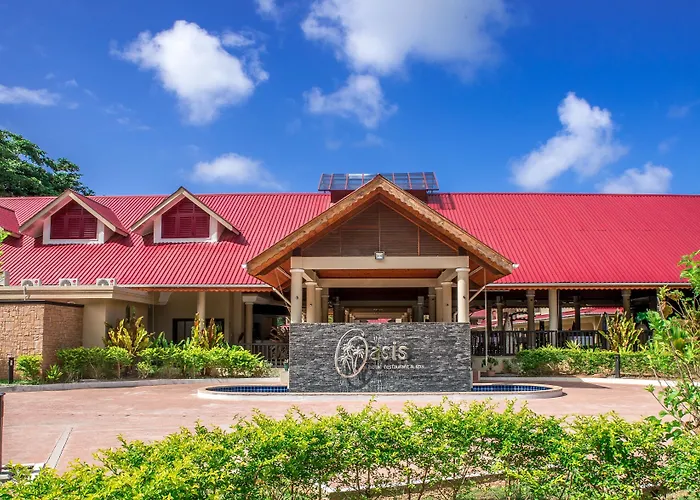 Oasis Hotel Restaurant & Spa Grand Anse 